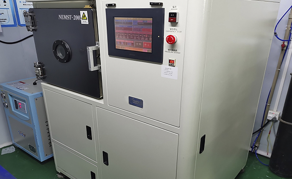 ShenZhen Ruiara Co., Ltd ligne de production du fabricant