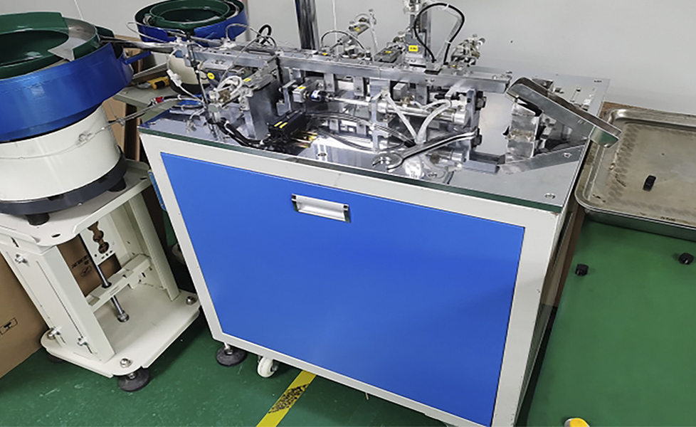 ShenZhen Ruiara Co., Ltd ligne de production du fabricant