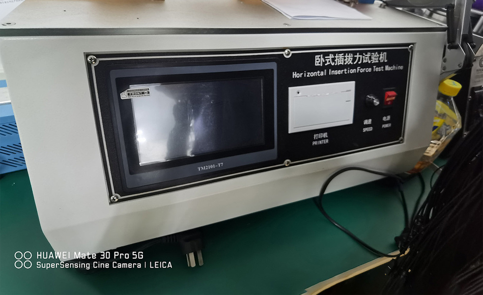 ShenZhen Ruiara Co., Ltd ligne de production du fabricant