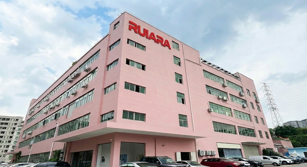 LA CHINE ShenZhen Ruiara Co., Ltd Profil d'entreprise 