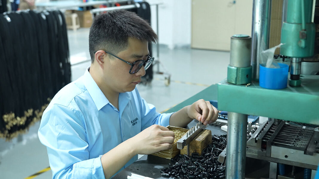 ShenZhen Ruiara Co., Ltd ligne de production du fabricant