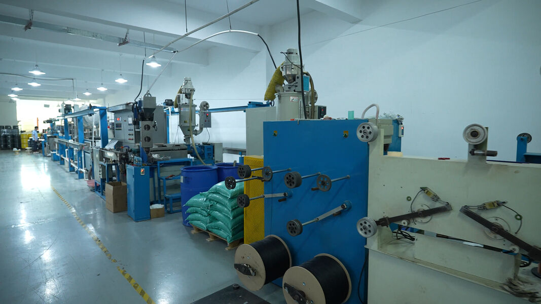 ShenZhen Ruiara Co., Ltd ligne de production du fabricant
