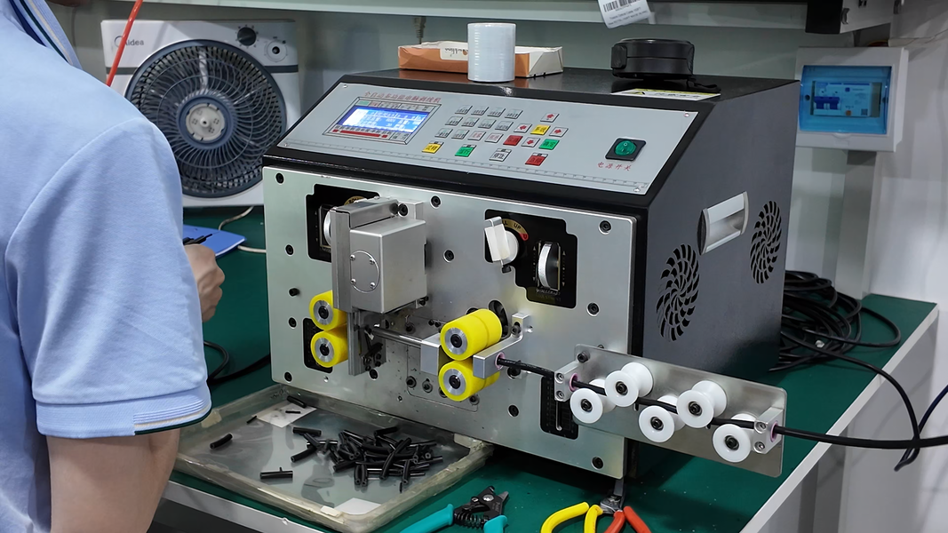 ShenZhen Ruiara Co., Ltd ligne de production du fabricant