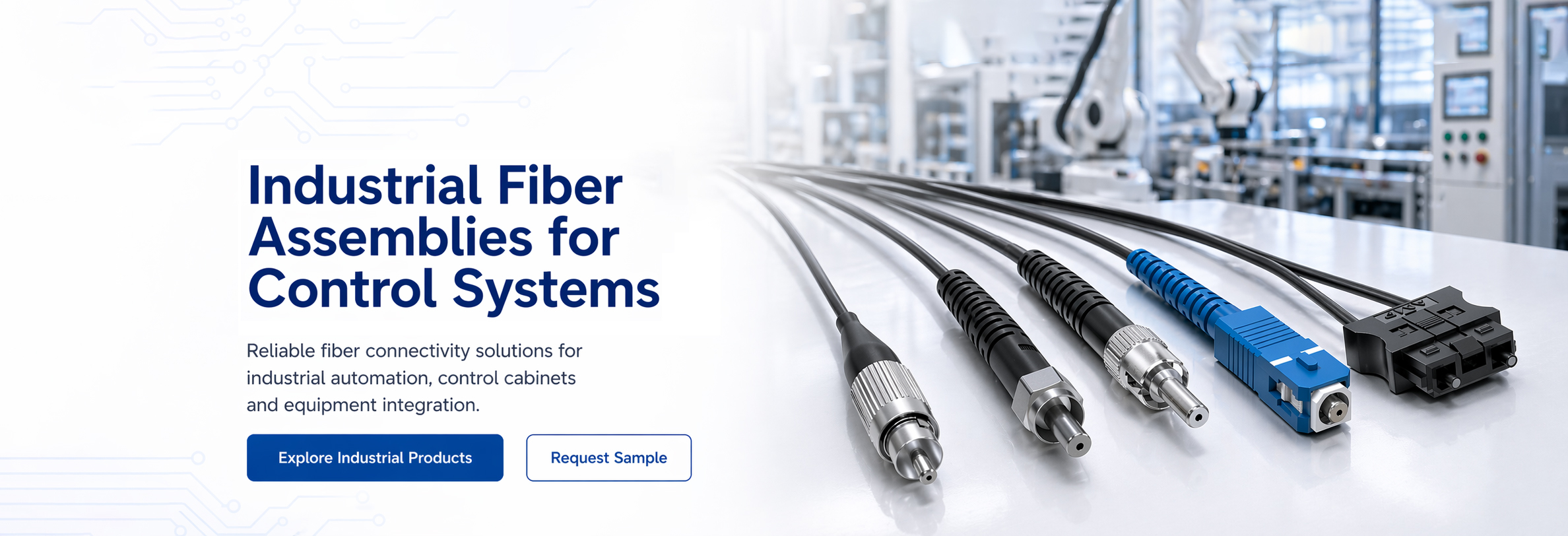 Qualité Câble de correction de fibre de MTP MPO Usine