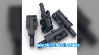 Câble à fibre industrielle pour capteur optique AVOGO-R-4532