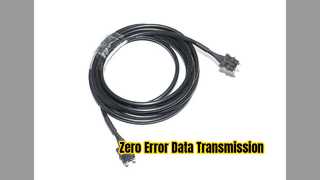 Câble à fibre optique anti-interférence AVAGO HFBR 4532Z