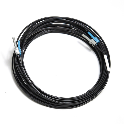 Précision M3 M4 M6 Diffuse Réflexion Fibre Optique Capteur Coaxial Avago HFBR-4531Z 4533Z