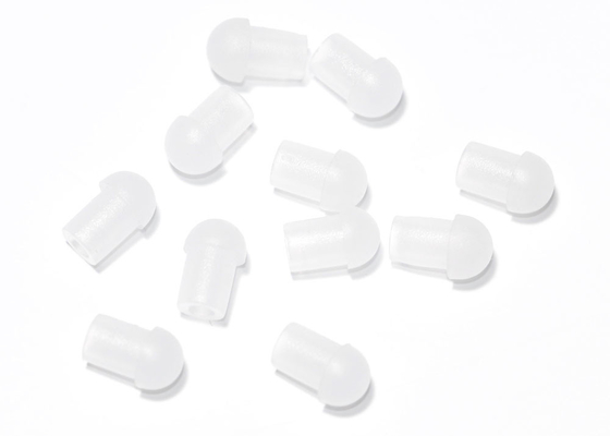 Bouchon anti-poussière de fibre optique de connecteur des accessoires 8mm 4.7mm de Toslink
