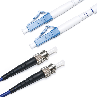 acheter Cordon de raccordement optique LC FC OM3 2.0-3.0mm pour caméra de Surveillance câblage intérieur de salle informatique 3M 5M 8M 10M online manufacture