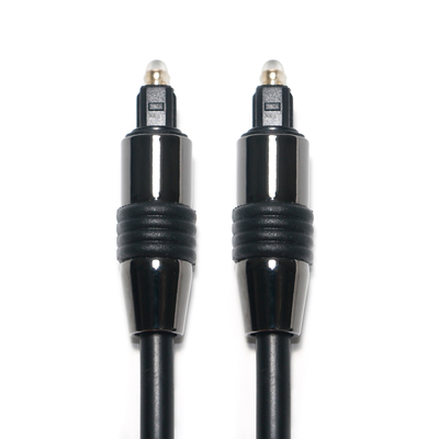 acheter Câble Audio optique TOSLINK OD 5.0 ​​câble SPDIF numérique connecteur en plastique 1.5M 3.0M 5.0M pour barre de son MD DVD online manufacture