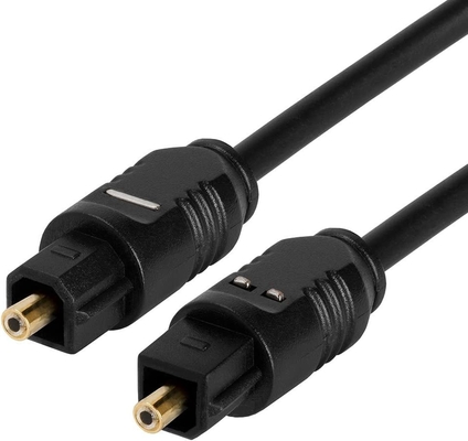 acheter Prix ​​usine SPDIF Toslink câble Audio optique OD4.0 Ultra mince pour barre de son à la maison/Mini CD 1.5M 2M online manufacture