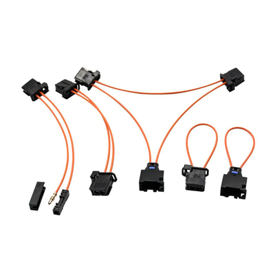 acheter Adaptateur mâle de boucle optique la plupart des fibres d'accessoires optiques pour l'automobile d'amplificateur de son online manufacture