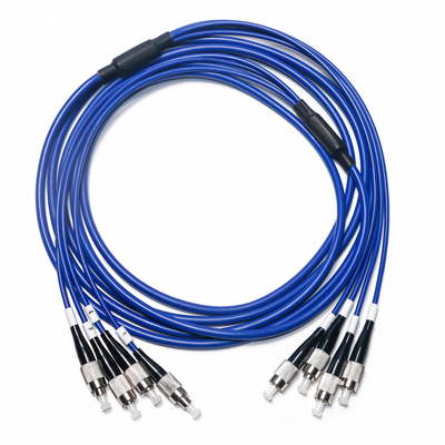 acheter Cordon de raccordement à fibre optique FC 4/4 Modèle multiple 38 pouces pour Surviliance WLAN 1M/2M/3M/5M/10M online manufacture