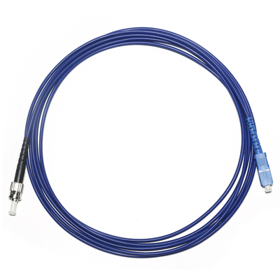 acheter Cordon de raccordement à fibre optique double mode double cœur ST FC pour réseau de connexion LAN WLAN online manufacture