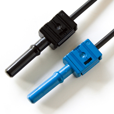 acheter Ports en plastique du câble HFBR4531-4533 de fibre optique d'Avago de capteur optique pour la connexion de machine d'essai d'équipement online manufacture