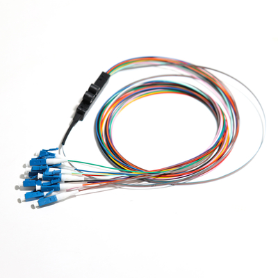 acheter Fibre optique multimédia Pathc cordon 1310nm bleu FC UPC 12 tresse de ruban de noyau online manufacture