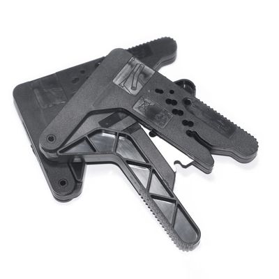 Qualité  Factory Outlet Plastic Optical Fiber Cleaver 2.2/4.4 Mm POF Plastic Optical Fiber Cable End Cutter Usine