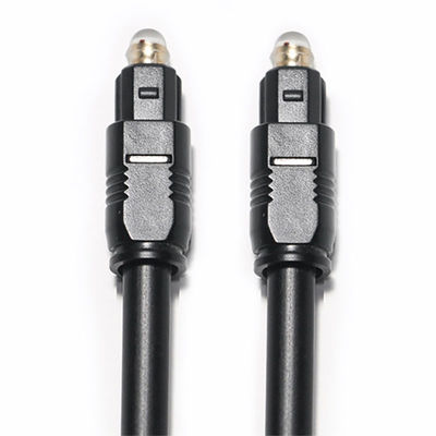 Qualité  Optical Digital Audio Cable OD4.0 Male To Male Toslink Cable For Home Theater, Sound Bar, TV & More 1.2M 2.4M 3M More Usine