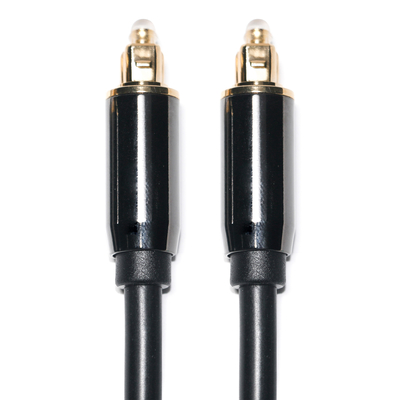 acheter Toslink OD4.0 câble Audio optique numérique 24K connecteur en métal pour Home cinéma barre de son TV lecteur DVD 1M 3M 5m online manufacture
