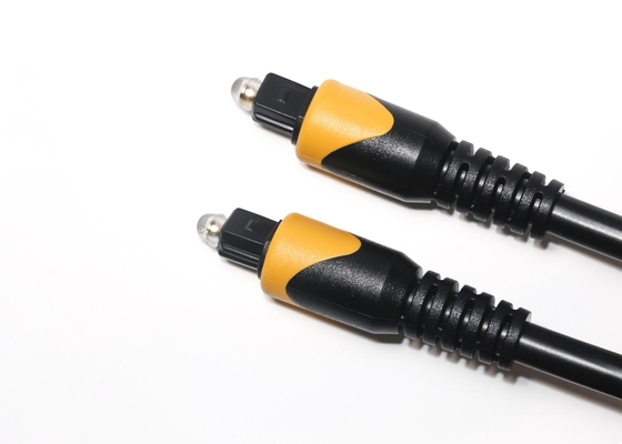 acheter Cable numérique Hifi Toslink mâle à mâle Toslink standard câble audio en fibre optique online manufacture