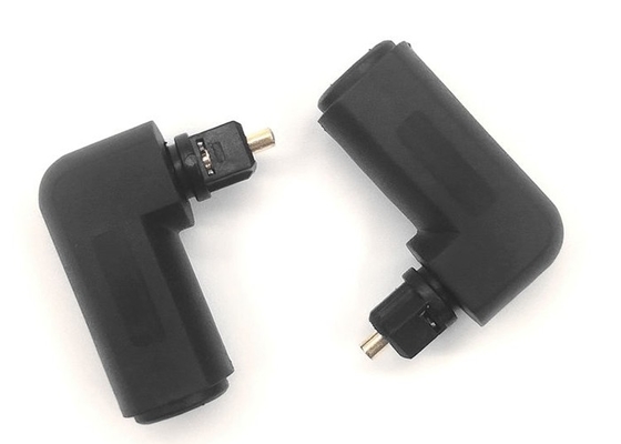 acheter Femelle aux accessoires de fibre optique femelles adaptateur d'angle de 90 degrés online manufacture