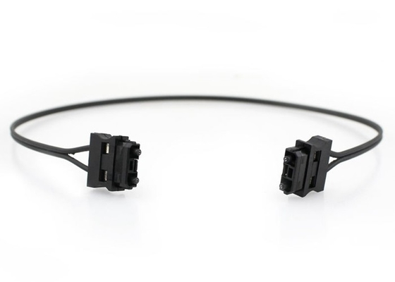 acheter câble de fibre optique en plastique externe de 2.2mm*2 Dual Core pour les Cabinets servo online manufacture