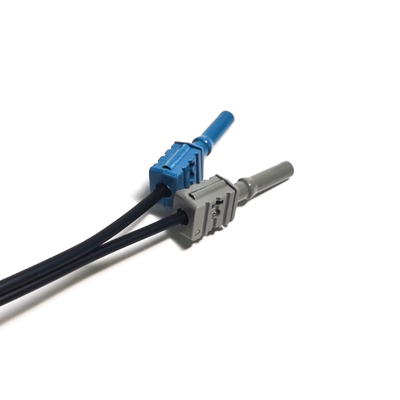 Précision M3 M4 M6 Diffuse Réflexion Fibre Optique Capteur Coaxial Avago HFBR-4531Z 4533Z