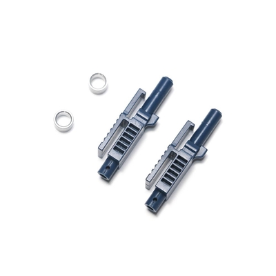 Accessoires de fibre optique HFBR4513Z Accessoires de fibre optique Connecteur Avago de fibre optique 120m
