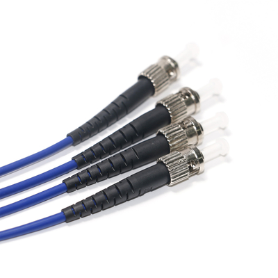 Cordon de raccordement optique LC FC OM3 2.0-3.0mm pour caméra de Surveillance câblage intérieur de salle informatique 3M 5M 8M 10M