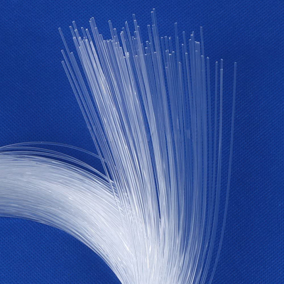 Sortie d'usine OD1.3 13A noyau PMMA éclairage de lumière de Fiber optique en plastique pour l'utilisation de la décoration de la maison de voiture