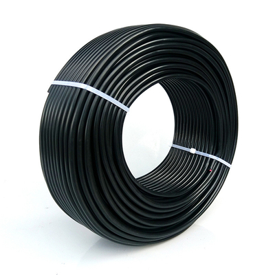 Polyoléfine ignifuge isolée par polyoléfine boiteuse de câble d'interface de fibre de FTTH haute définition d'ASU OD4.0 1.0SDI pour la transmission de signal