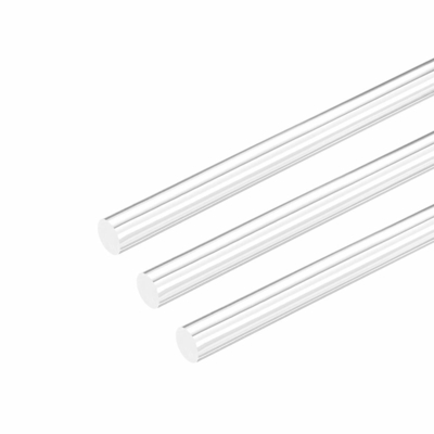 Fibre optique en plastique du noyau 0.25mm-10mm du câble d'interface PMMA de fibre de FTTH transparente pour la date/signal de transmission