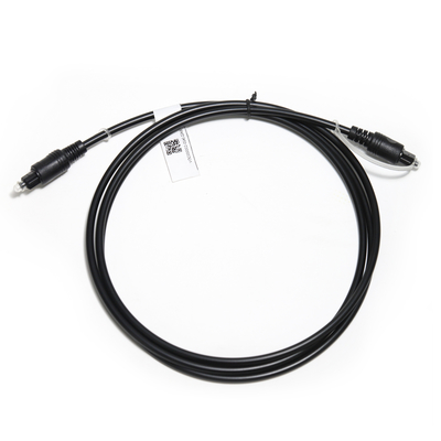 Câble Audio optique Toslink câble SPDIF numérique connecteur plaqué plastique pour PS3 Mini disque AV Blu-Ray lecteur CD DVD