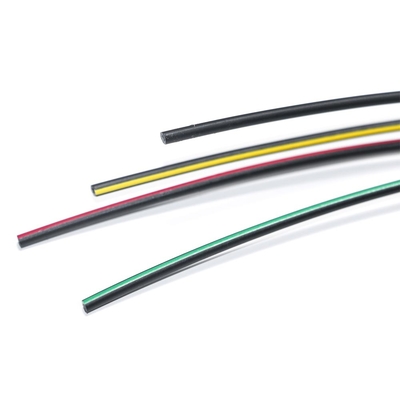 [Approvisionnement d'usine] Câble indicateur de défaut Optique PMMA Muti-Core 3M 5M 10M pour contrôle industriel, équipement de machine