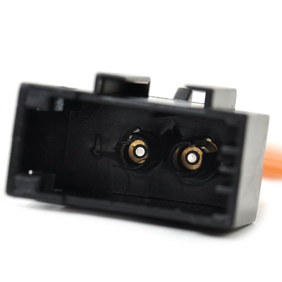 Adaptateur mâle de boucle optique la plupart des fibres d'accessoires optiques pour l'automobile d'amplificateur de son