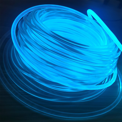 [Prix d'usine] Câble à fibre optique PMMA en option pour extérieur POF 1-96 Core pour la décoration de voiture/maison