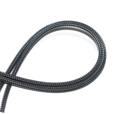 RCA Audio numérique de qualité supérieure SPDIF 3.5mm tricoté en alliage d'aluminium en Nylon mâle à mâle pour VCD DVD TV barre de son