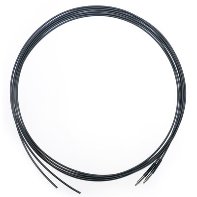 Capteur à Fibre Optique Réflexion Diffuse OD0.22 M3/M4 Série Connecteur Antenne 0.8mm 1M