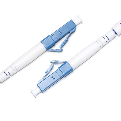 Cordon de raccordement à fibres optiques de sortie d'usine FC 2/2 multicœur multicœur pour caméra Minitor équipement de test WLAN intérieur 3M 5M