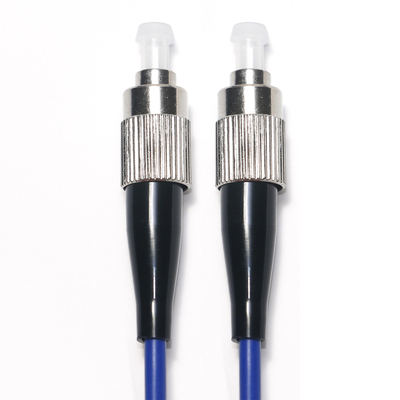 Cordon de raccordement optique Dual-Core Dual-Mode FC 2/2 OM3 pour connexion réseau WALN LAN Survailiance