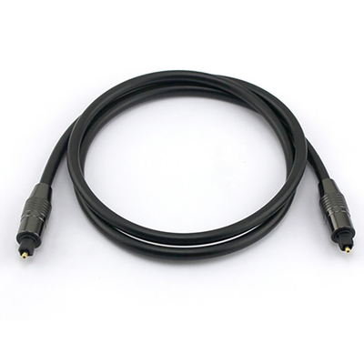 Câble Audio Fibre Optique Toslink Câble SPDIF Numérique 1m 2m 3m Pour Lecteur CD DVD Blu-Ray Xbox 360 PS3 Mini Disque