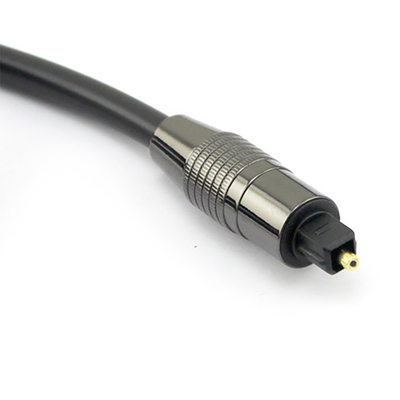 Câble Audio Fibre Optique Toslink Câble SPDIF Numérique 1m 2m 3m Pour Lecteur CD DVD Blu-Ray Xbox 360 PS3 Mini Disque