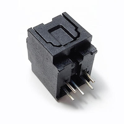 Récepteur optique connecteur Jack Toslink prise verticale femelle extrémité de transmission/réception) pour PCB Audio