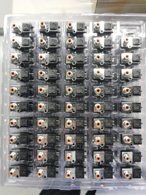 AV-GQ-R004 Récepteur Optique Toslink JackConnector Prise Verticale Femelle Transmission/Réception Fin) pour Audio PCB