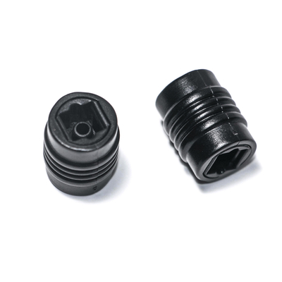Câble Audio Optique Toslink Femelle Jack Extension Câble Coupleur Connecteur Adaptateur, Noir