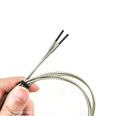 Commutateur photoélectrique de capteur optique de fibre de verre résistant à hautes températures pour la machine d'équipement d'essai