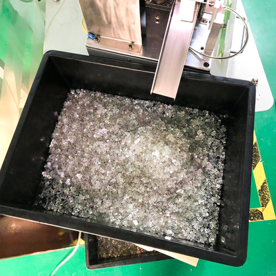 Sortie d'usine 640-670nm prise à fibre optique connecteur Toslink transmetteur d'extrémité pour PCB