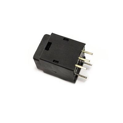 Module recevant la fibre optique Jack R030 naufrage plaque fin transmission DVD Audio et vidéo Port de lecture