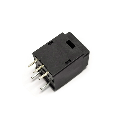 Module recevant la fibre optique Jack R030 naufrage plaque fin transmission DVD Audio et vidéo Port de lecture