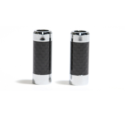 Accessoires de câble audio Toslink et coque en alliage de zinc en alliage d'aluminium personnalisée comme vous le souhaitez